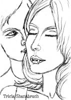 Vampire in Love